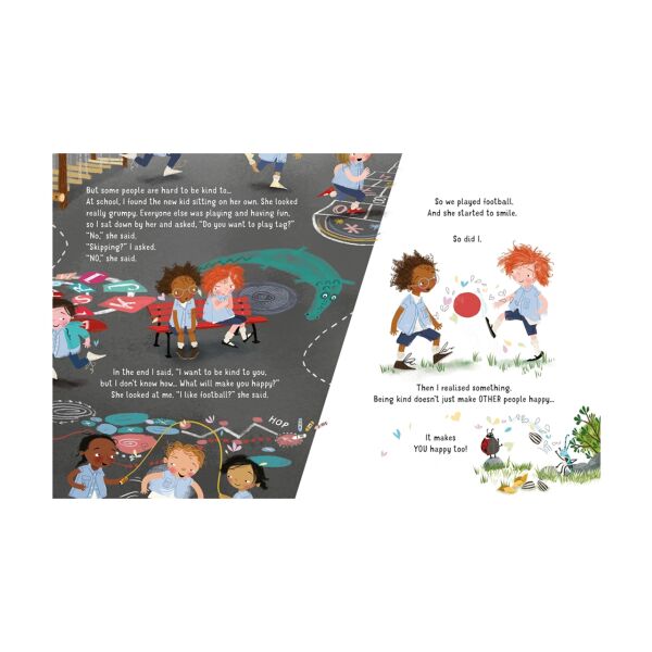 I am (Almost) Always Kind