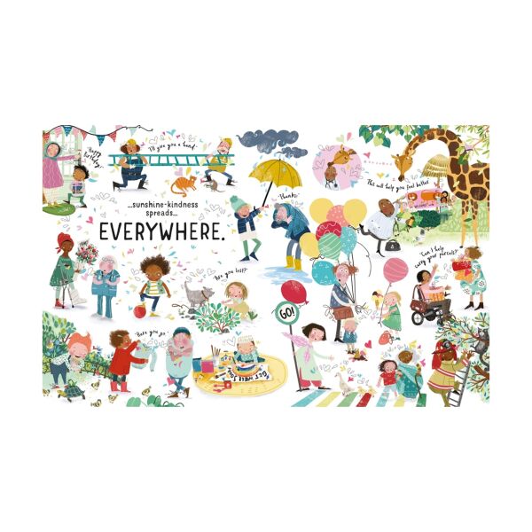 I am (Almost) Always Kind