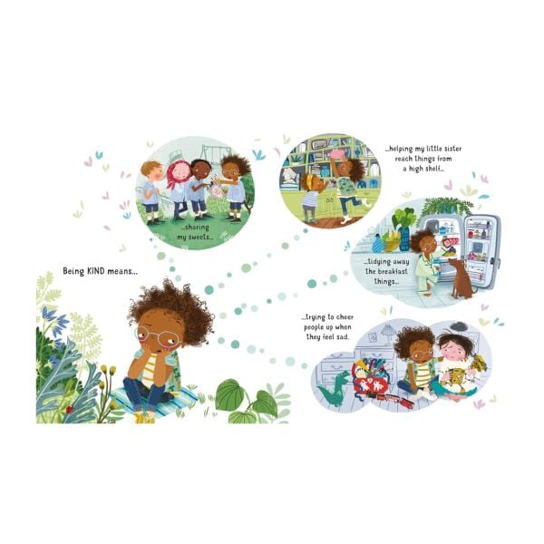 I am (Almost) Always Kind