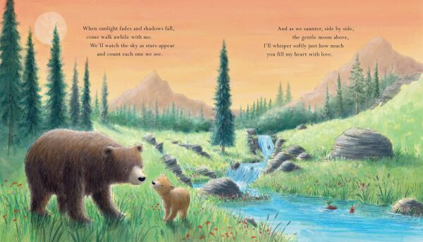 I Love You Brighter Than the Stars