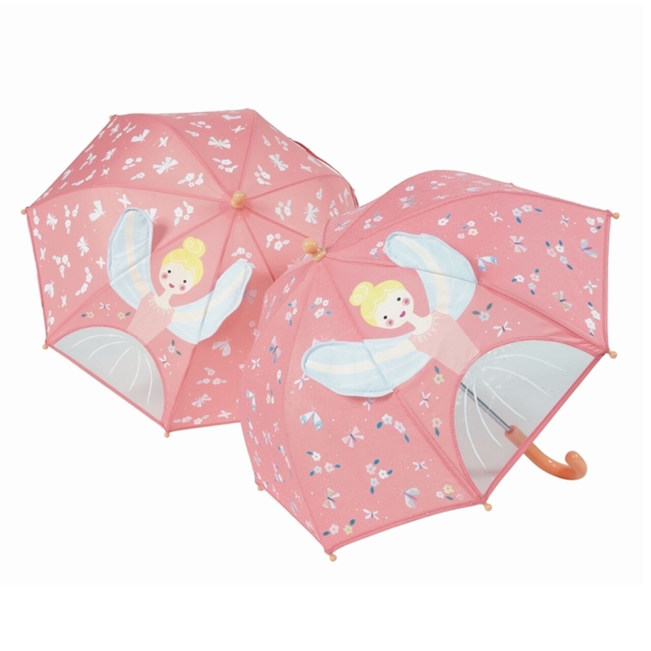 Floss Rock 3D Renk Değiştiren Şemsiye - Enchanted