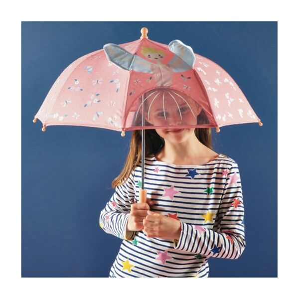 Floss Rock 3D Renk Değiştiren Şemsiye - Enchanted