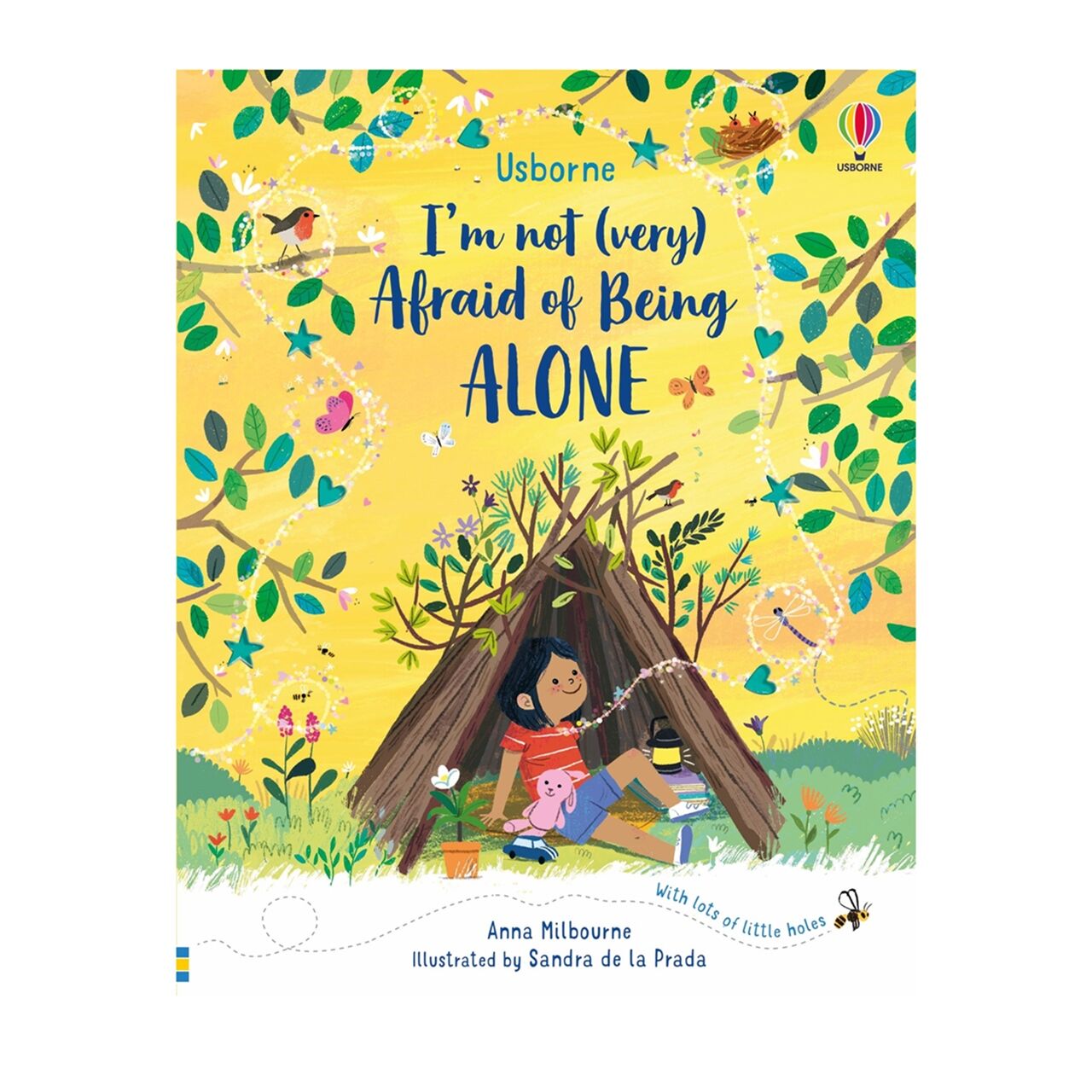 I am Not (Very) Afraid Of Being Alone