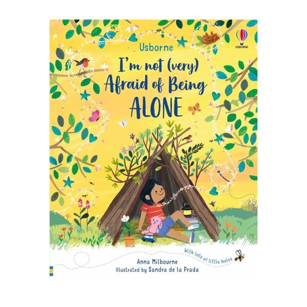 I am Not (Very) Afraid Of Being Alone