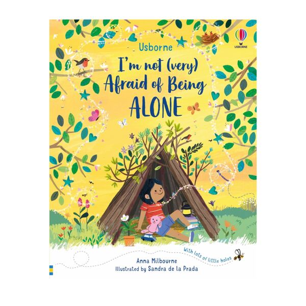 I am Not (Very) Afraid Of Being Alone