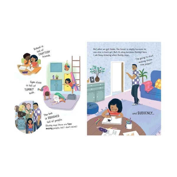 I am Not (Very) Afraid Of Being Alone