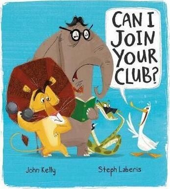 Can I Join Your Club?