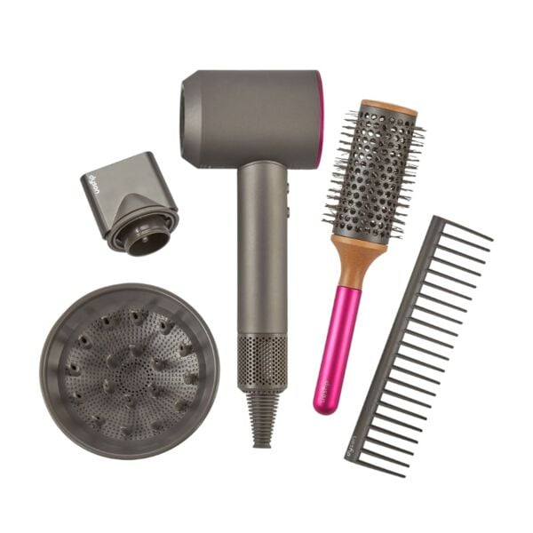 Casdon - Oyuncak Dyson Supersonic Stil Seti