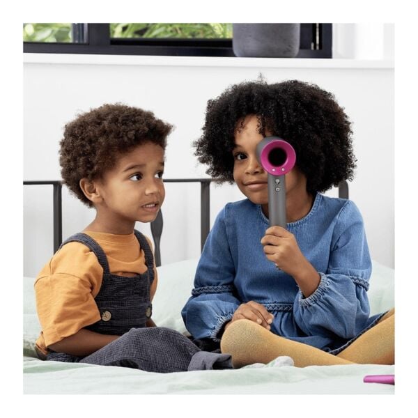 Casdon - Oyuncak Dyson Supersonic Stil Seti