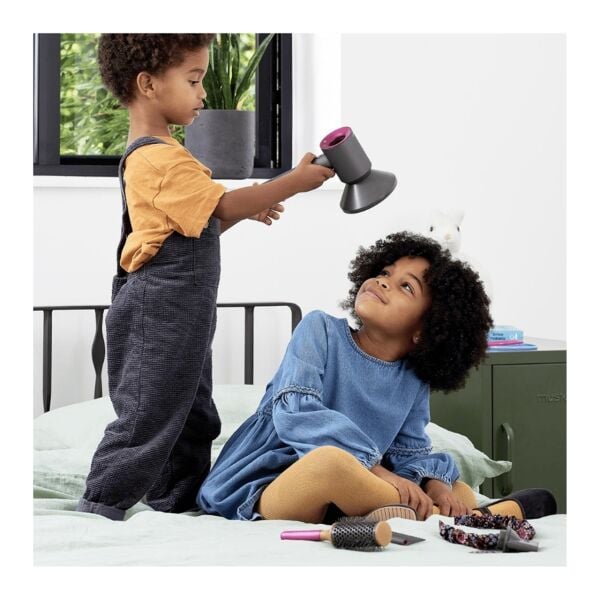 Casdon - Oyuncak Dyson Supersonic Stil Seti