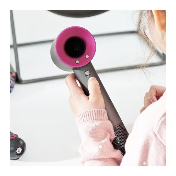 Casdon - Oyuncak Dyson Supersonic Stil Seti