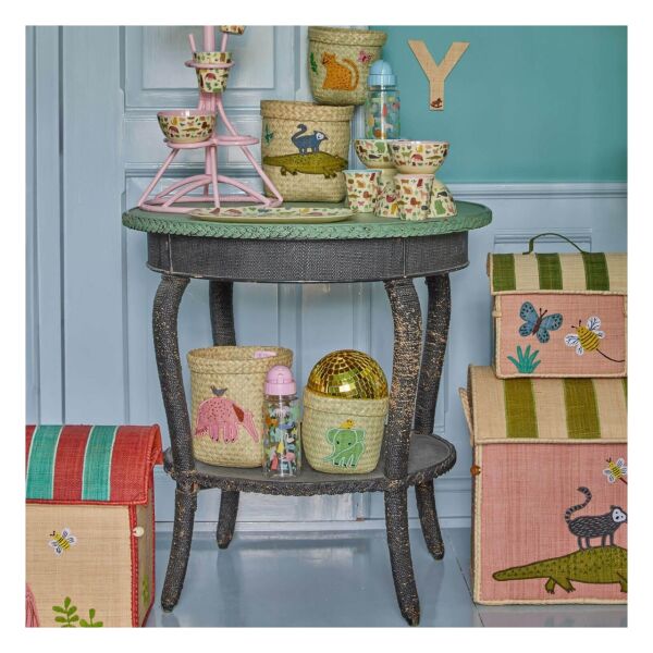 Melamin Bardak - Blue Sweet Jungle