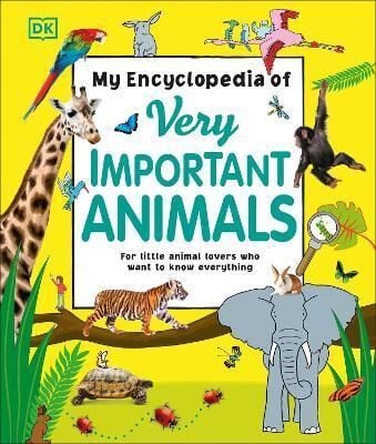 My Encylopedia Of Very Imp. Animal