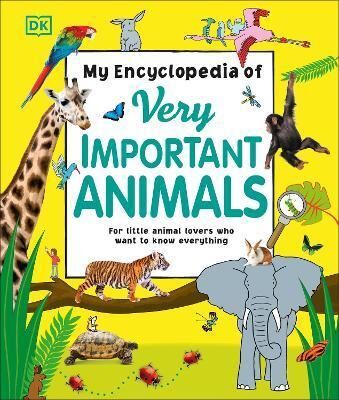 My Encylopedia Of Very Imp. Animal