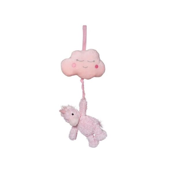 Manhattan Toy Müzikal Çekmeli Oyuncak Unicorn