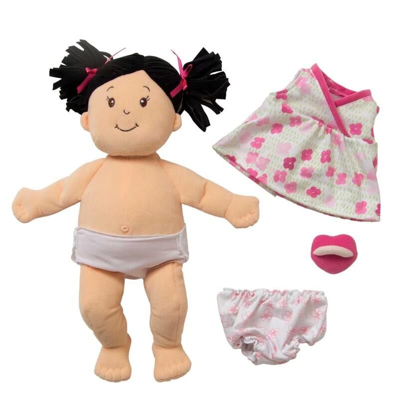 Manhattan Toy Baby Stella Oyuncak Bebek