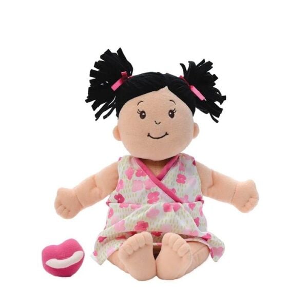 Manhattan Toy Baby Stella Oyuncak Bebek