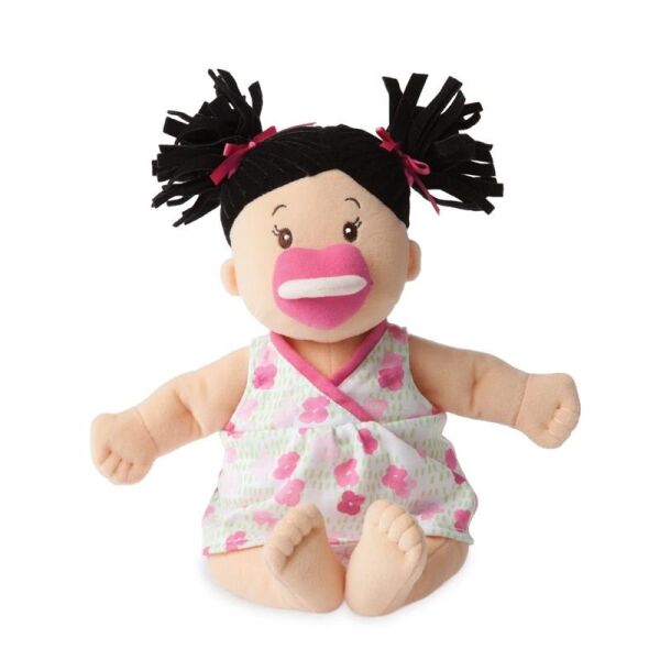 Manhattan Toy Baby Stella Oyuncak Bebek