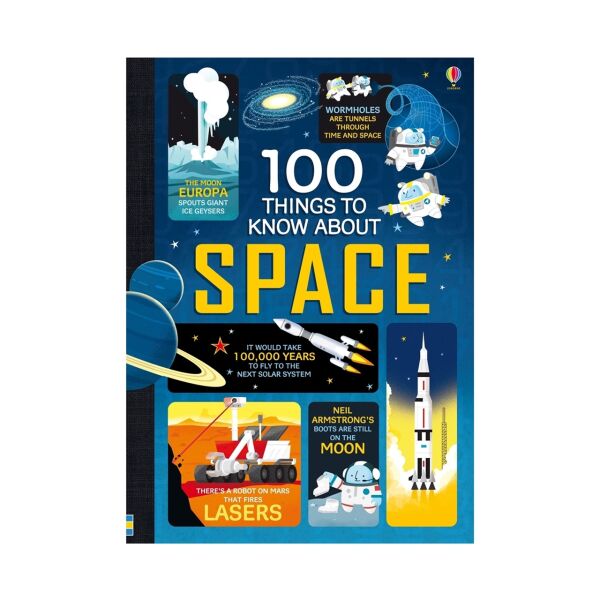 Beg Boxset 100 Things To Know