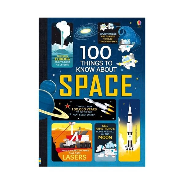 Beg Boxset 100 Things To Know