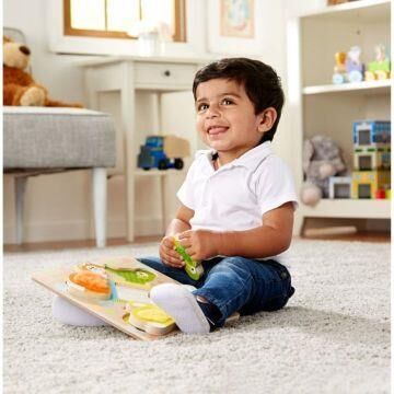 Melissa & Doug Dokun Hisset Yapboz - Evcil Hayvan