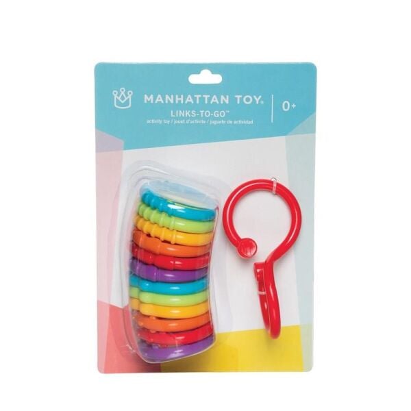 Manhattan Toy Aktivite Seti Zincir