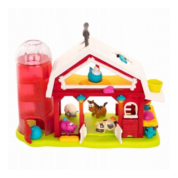 B.Toys Çiftlik