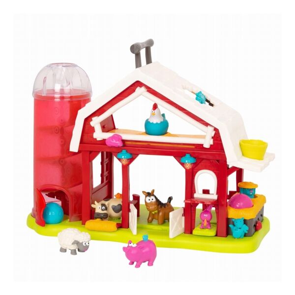 B.Toys Çiftlik