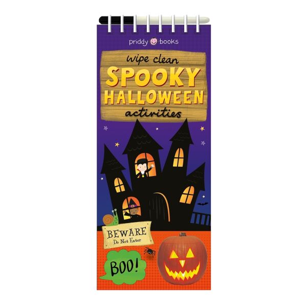 Wc Spooky Halloween