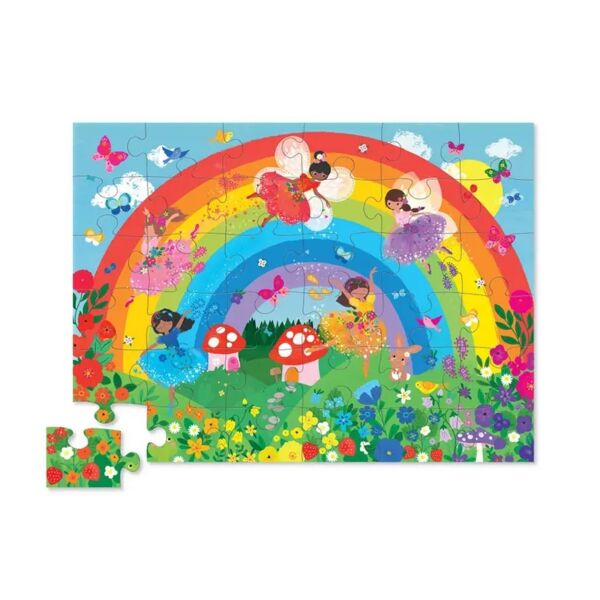 Crocodile Creek Puzzle 36 Parça - Over The Rainbow