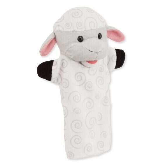 Melissa & Doug El kukla seti - Çiftlik Hayvanları