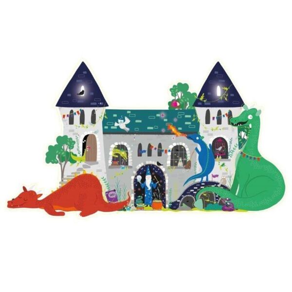 Floss Rock 3ü 1 Arada 100 Parça Yap Boz -Spellboun