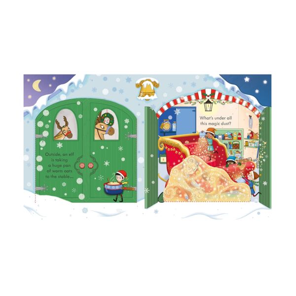 Peep Inside Christmas