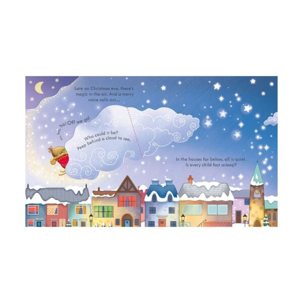 Peep Inside Christmas