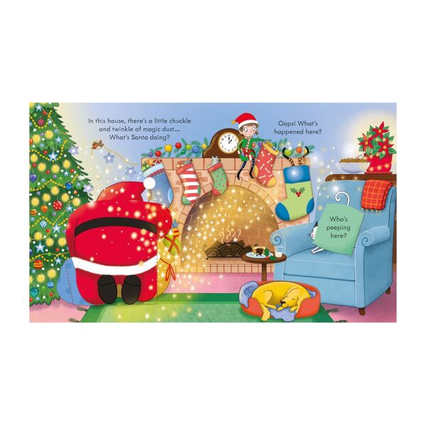 Peep Inside Christmas