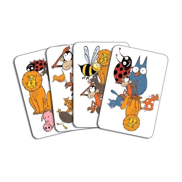 Djeco Kart Oyunları - Bataflash