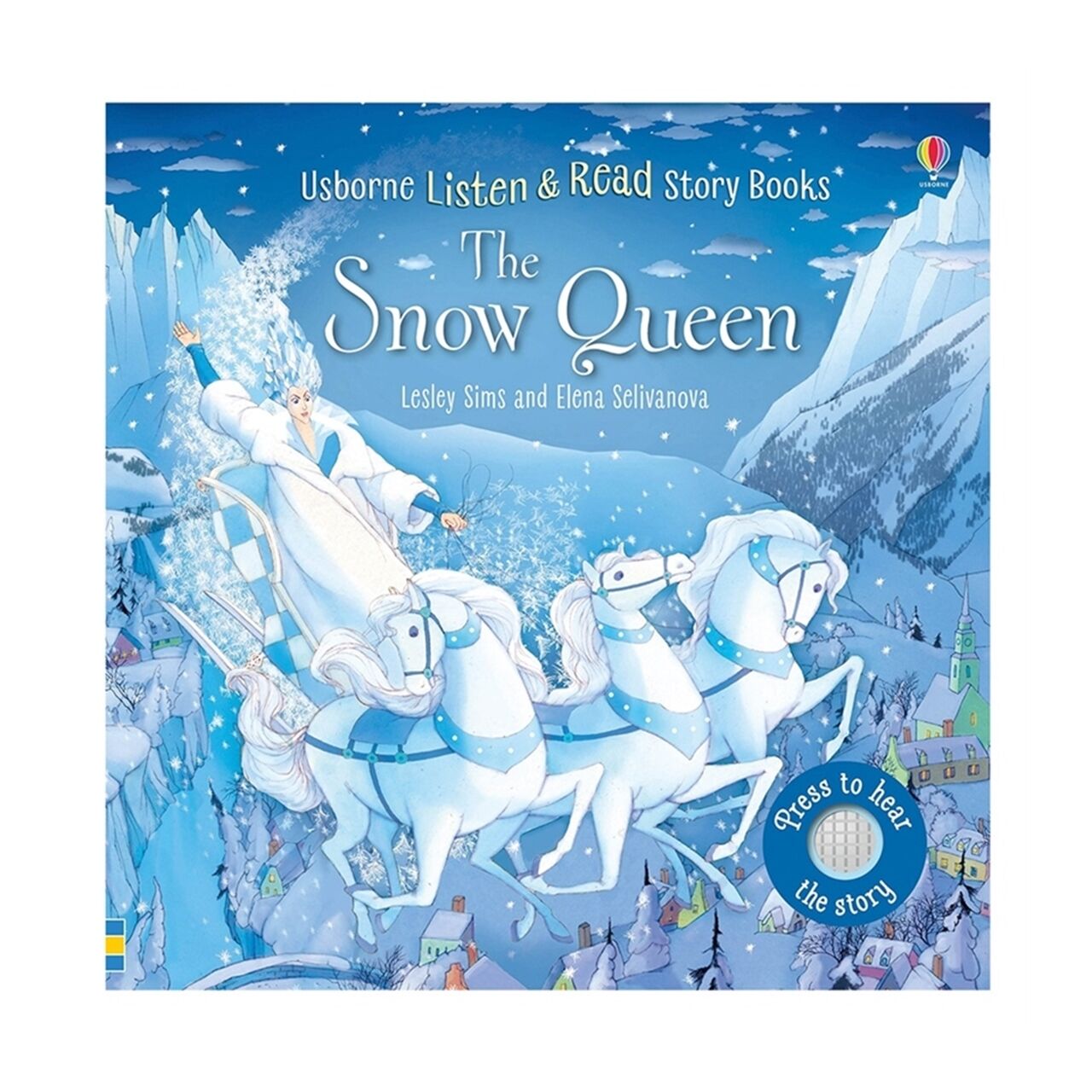 Listen & Learn The Snow Queen