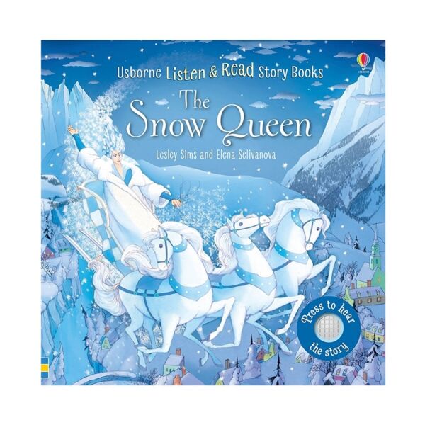 Listen & Learn The Snow Queen