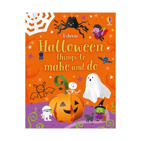 Halloween Things To Make And Do