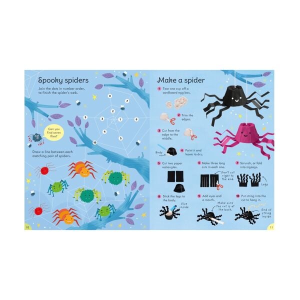 Halloween Things To Make And Do