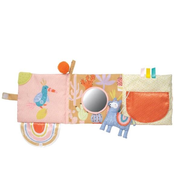 Manhattan Toy Bez Kitap Lama