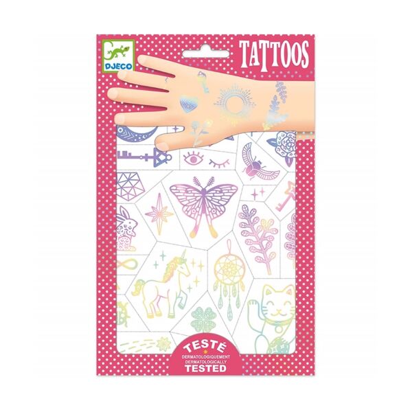 Djeco Dövme - Lucky Charms