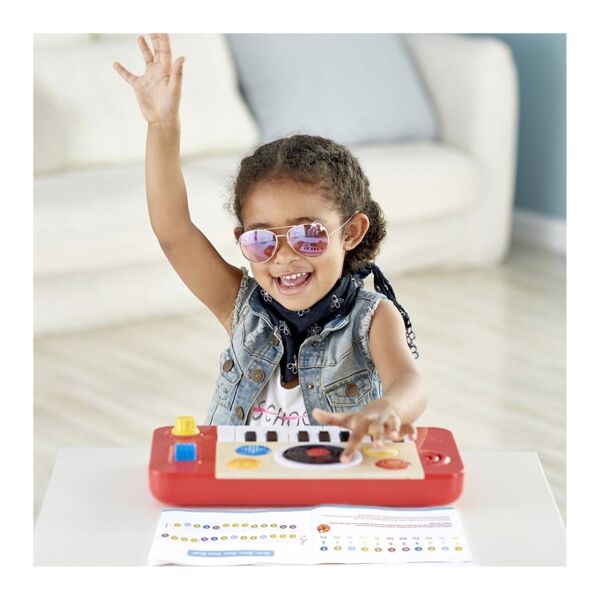 Hape DJ Mix & Spin Studio Oyuncak Müzik Aleti