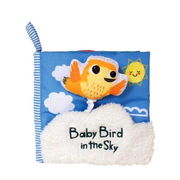 Manhattan Toy Bez Kitap Dışarıda Ne Var? Gökyüzü