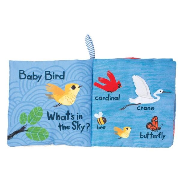 Manhattan Toy Bez Kitap Dışarıda Ne Var? Gökyüzü