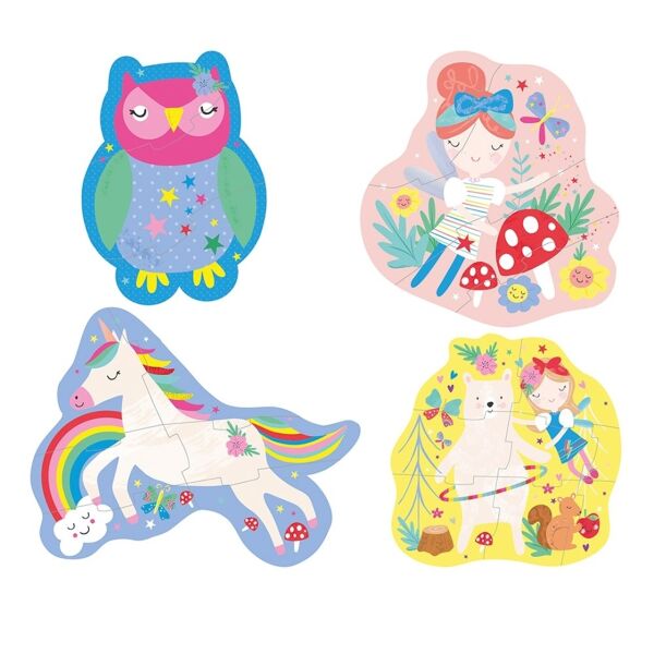 Floss Rock İlk Yap Bozum - Rainbow Fairy