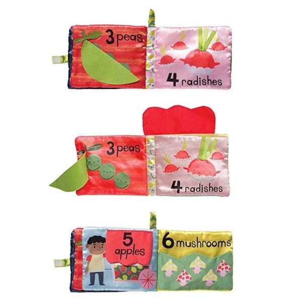 Manhattan Toy Aktivite Kitabı Pazar