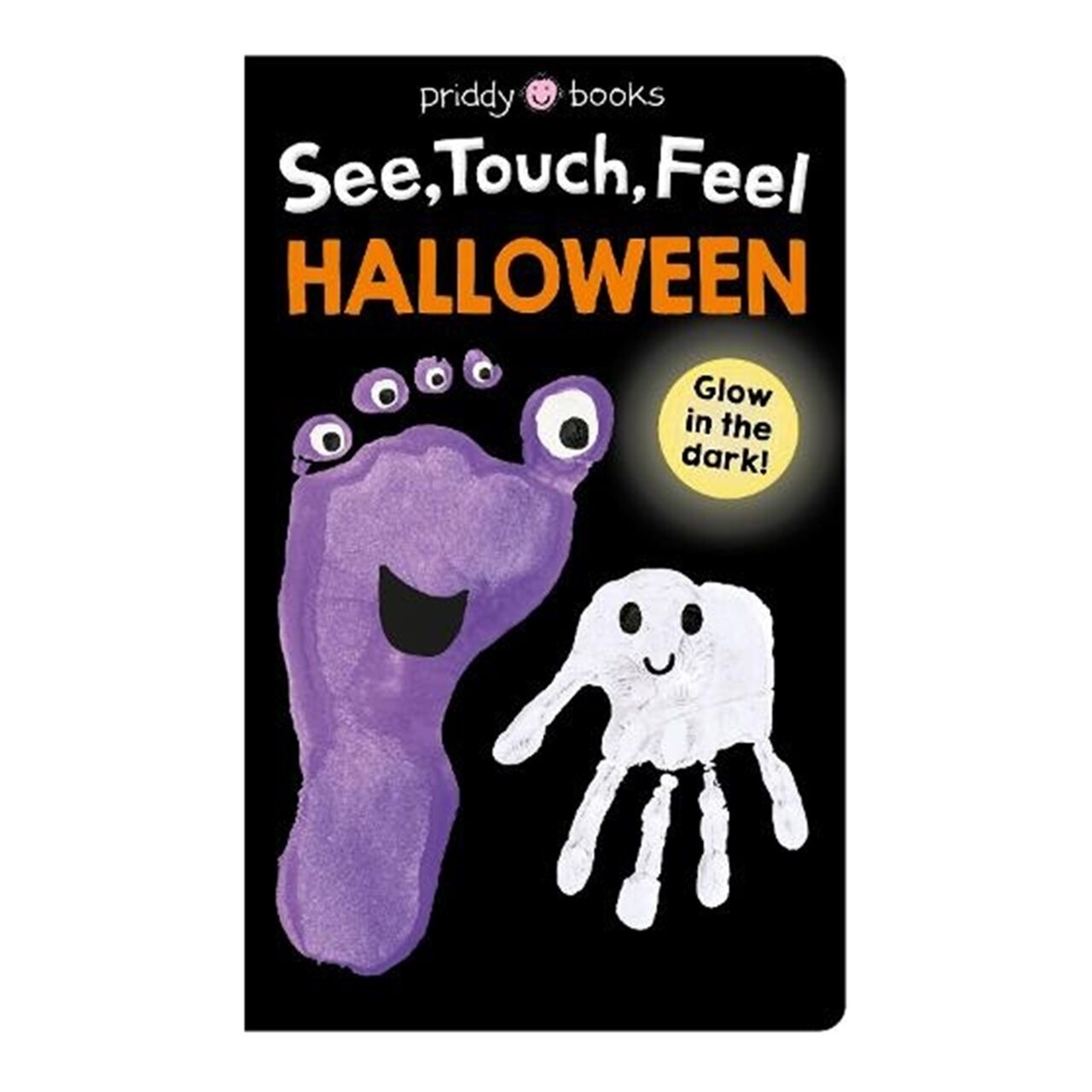 See Touch Feel Halloween