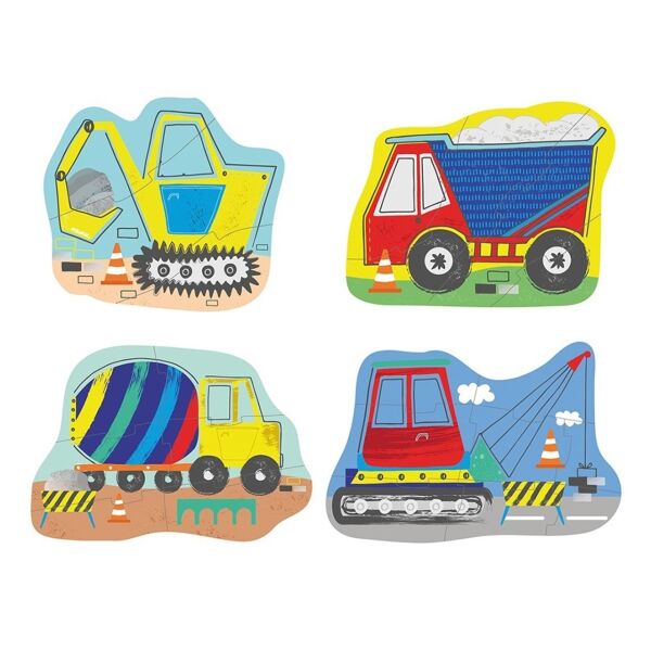 Floss Rock İlk Yap Bozum - Construction