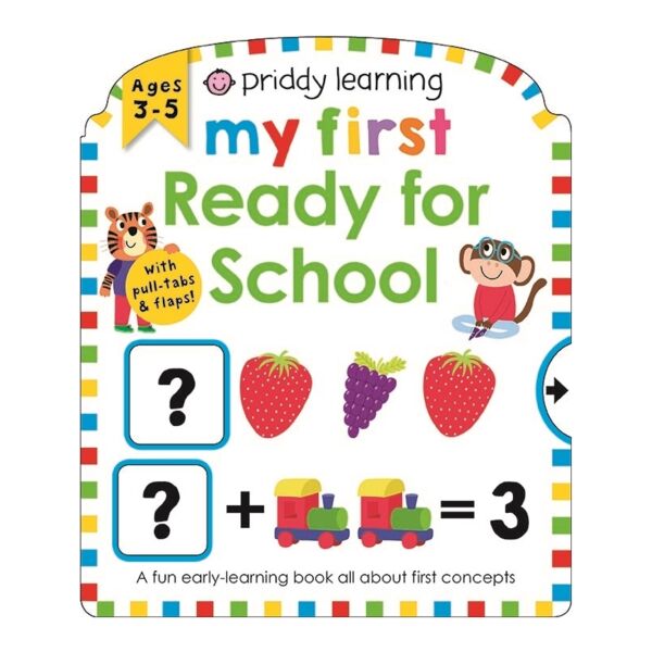 My First Ready For School